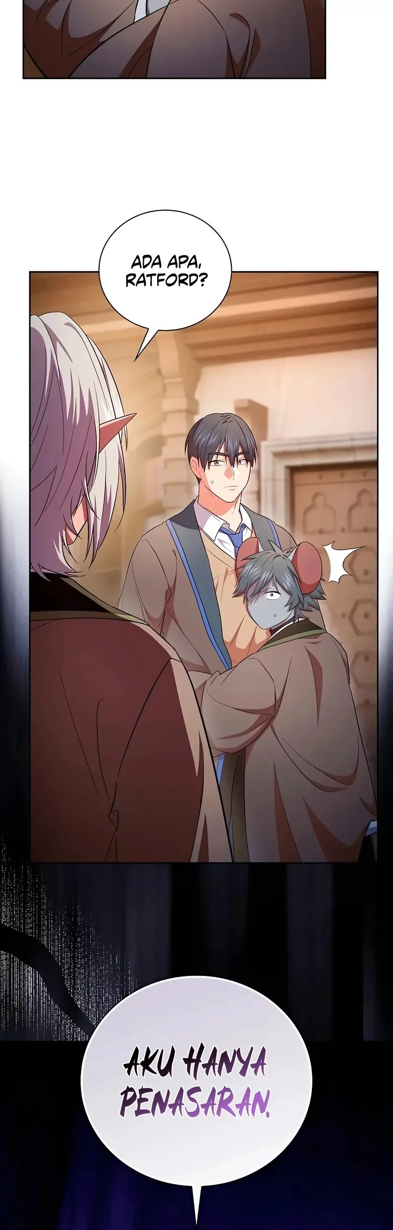 Magic Academy Survival Guide Chapter 123 - halaman 53
