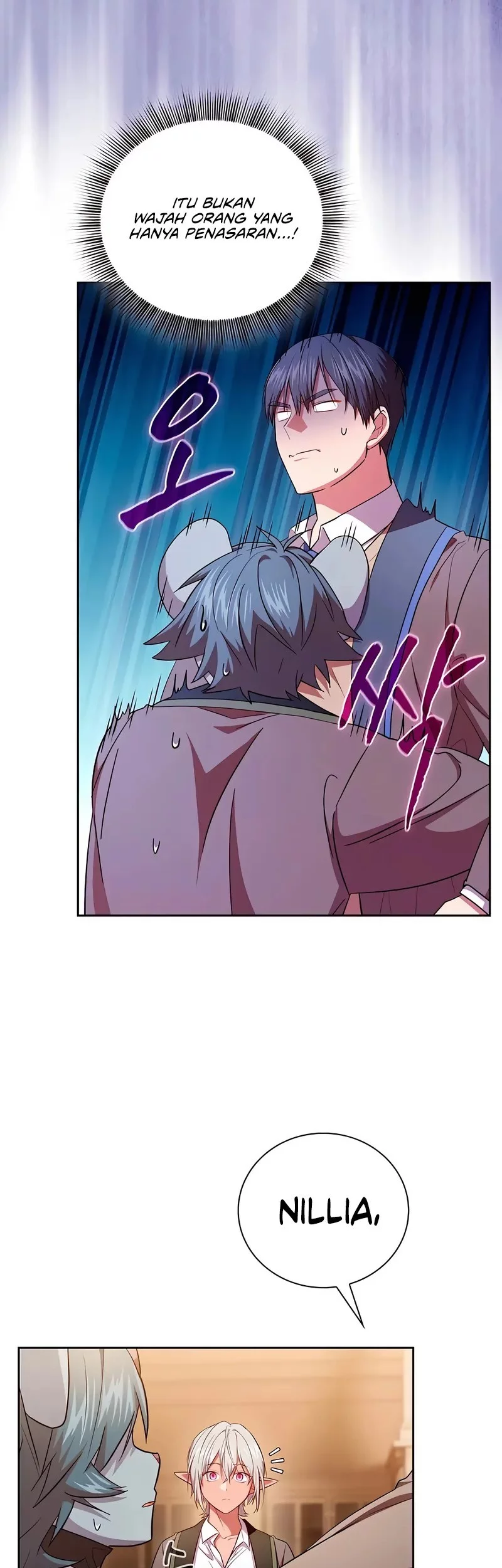 Magic Academy Survival Guide Chapter 123 - halaman 55