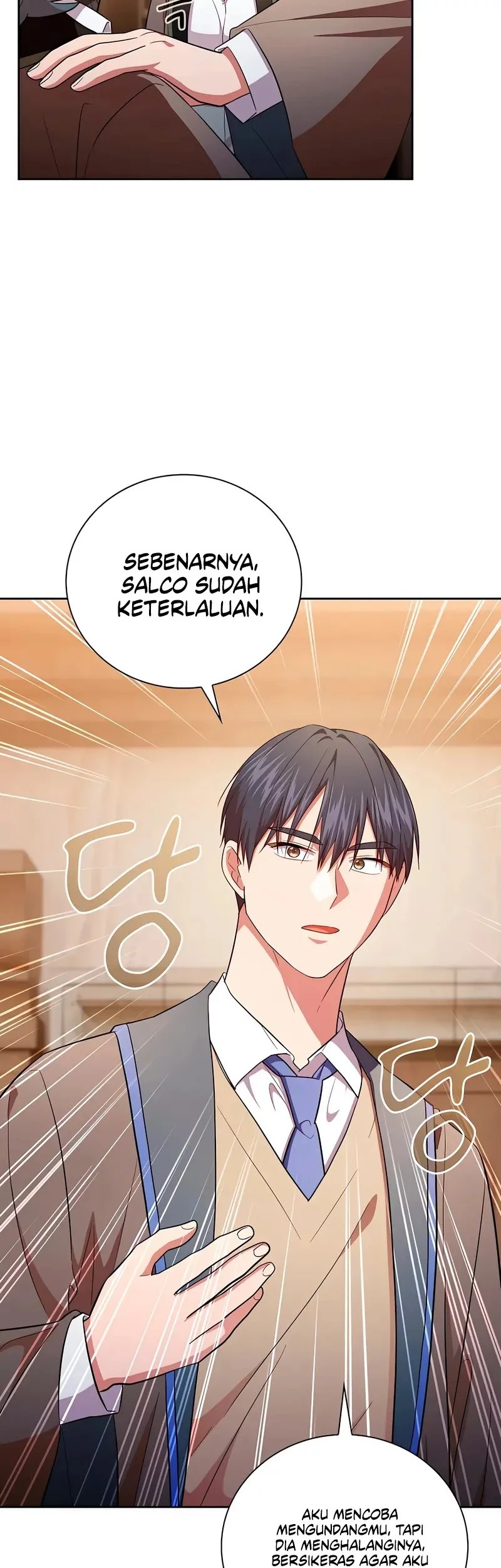 Magic Academy Survival Guide Chapter 123 - halaman 56