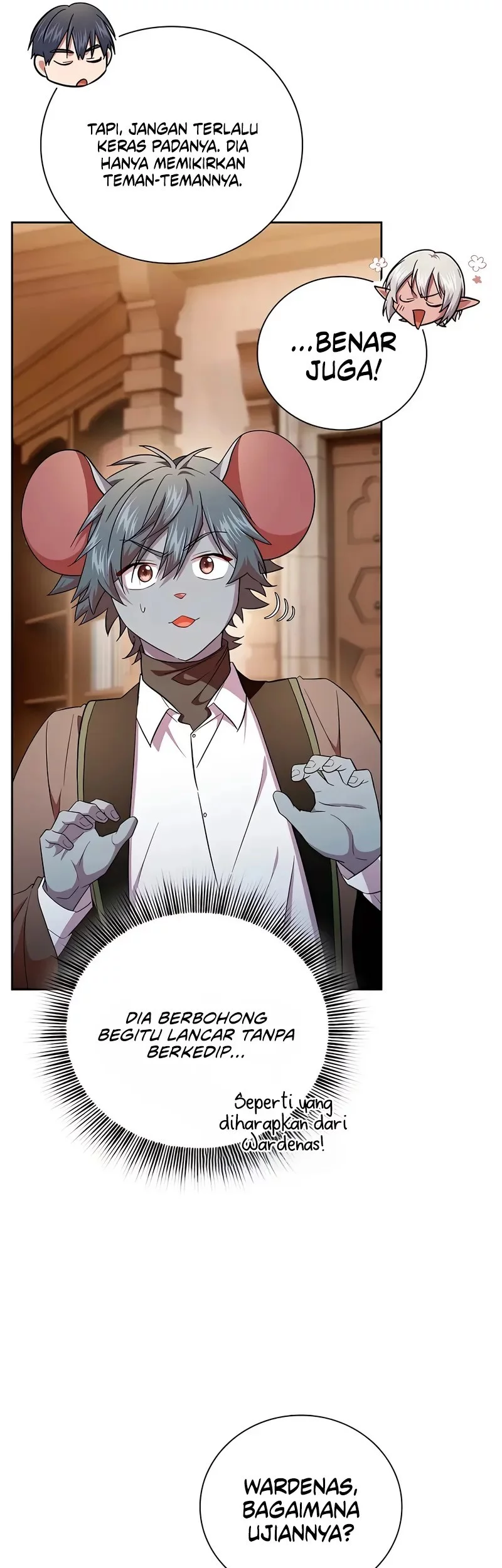 Magic Academy Survival Guide Chapter 123 - halaman 58