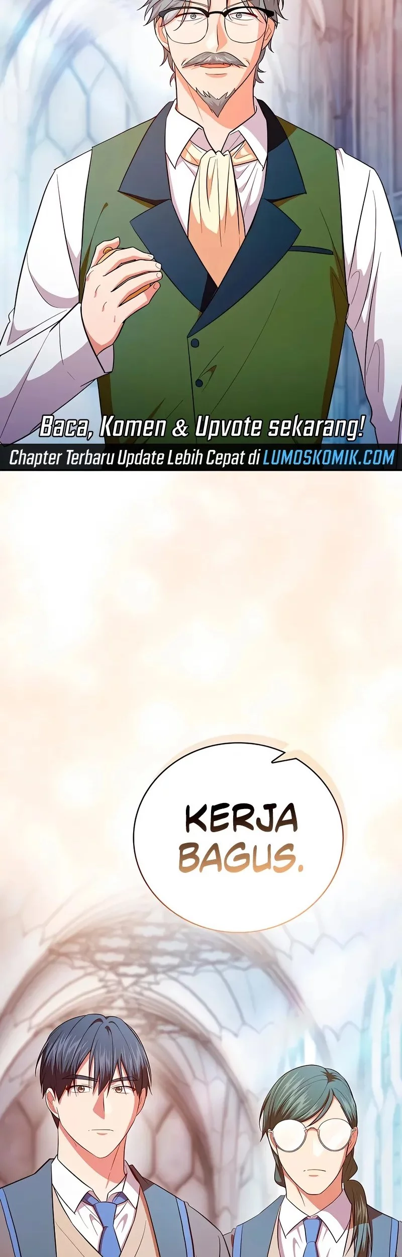 Magic Academy Survival Guide Chapter 123 - halaman 6