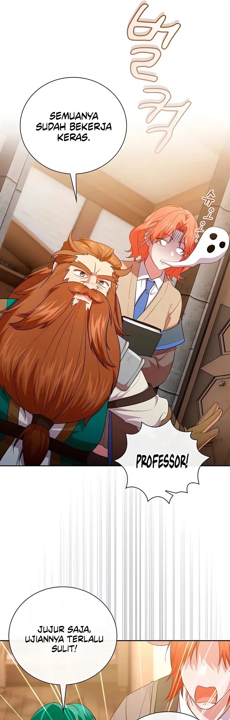 Magic Academy Survival Guide Chapter 123 - halaman 61