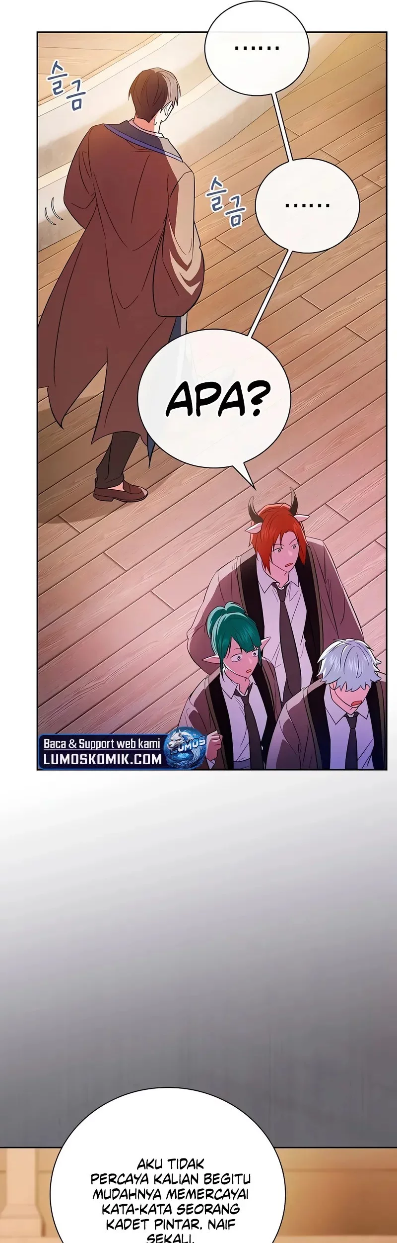Magic Academy Survival Guide Chapter 123 - halaman 65