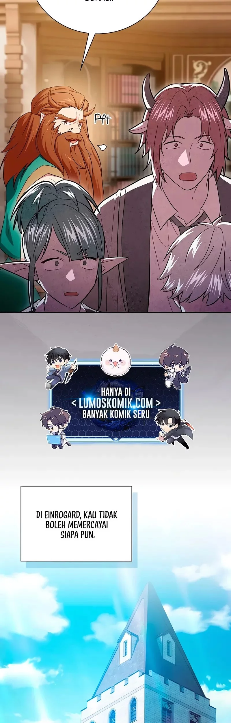 Magic Academy Survival Guide Chapter 123 - halaman 66