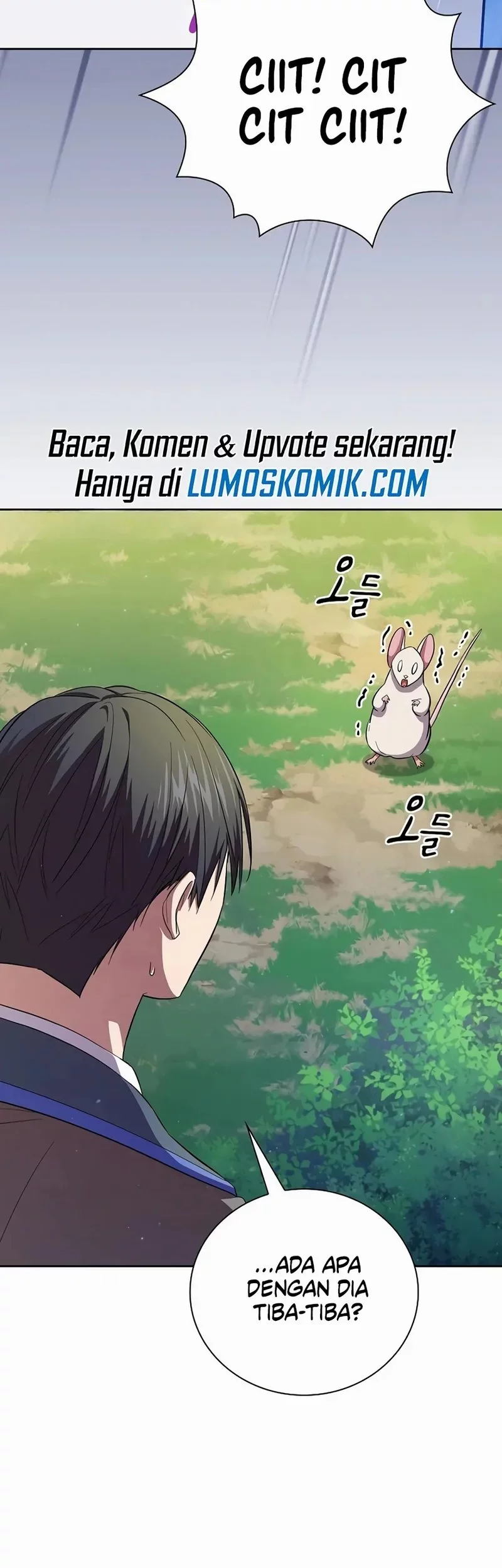 Magic Academy Survival Guide Chapter 124 - halaman 50