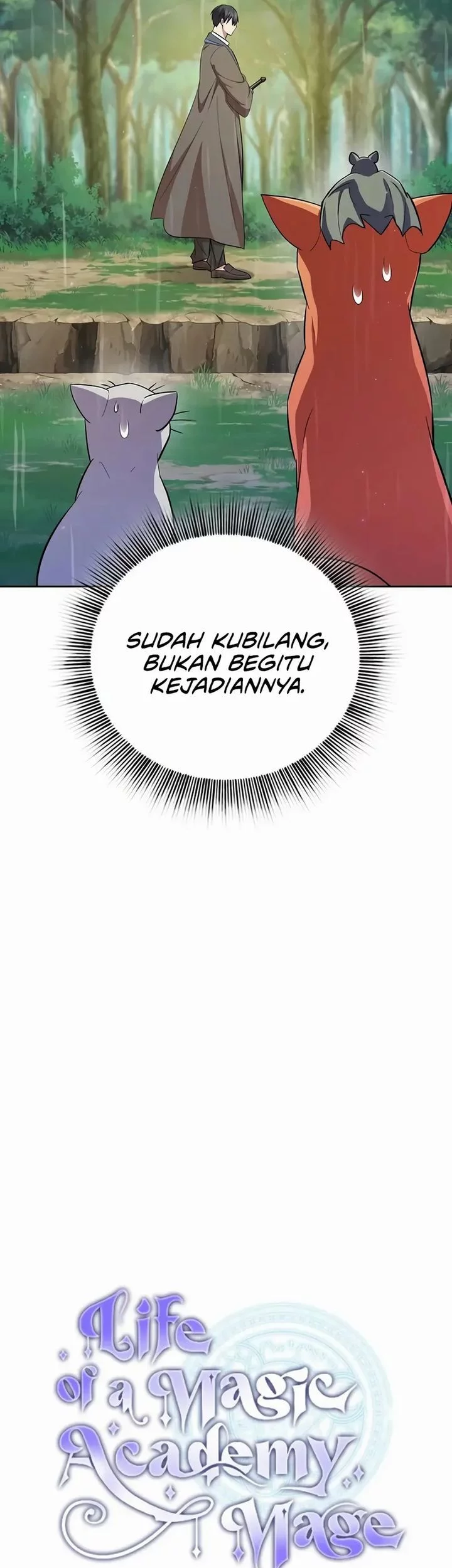 Magic Academy Survival Guide Chapter 125 - halaman 11