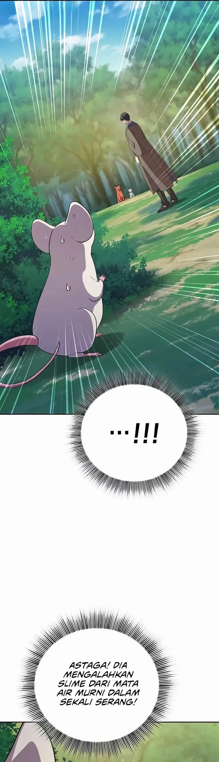 Magic Academy Survival Guide Chapter 125 - halaman 13