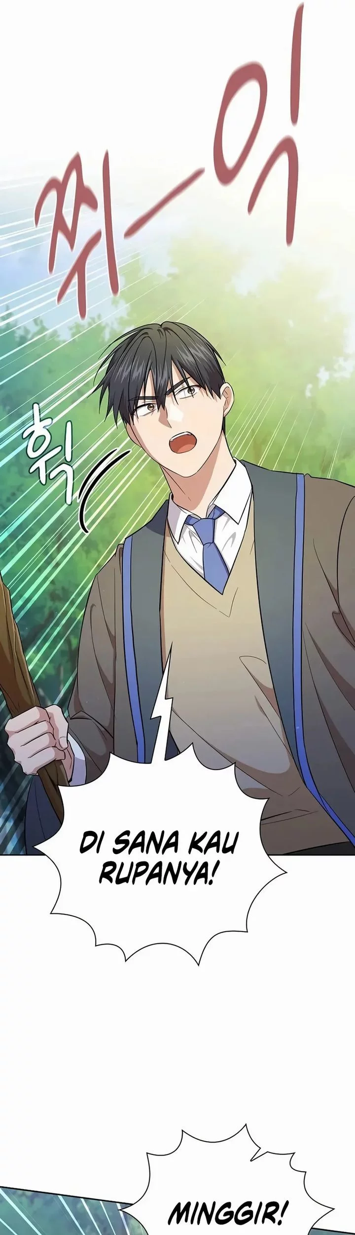Magic Academy Survival Guide Chapter 125 - halaman 16