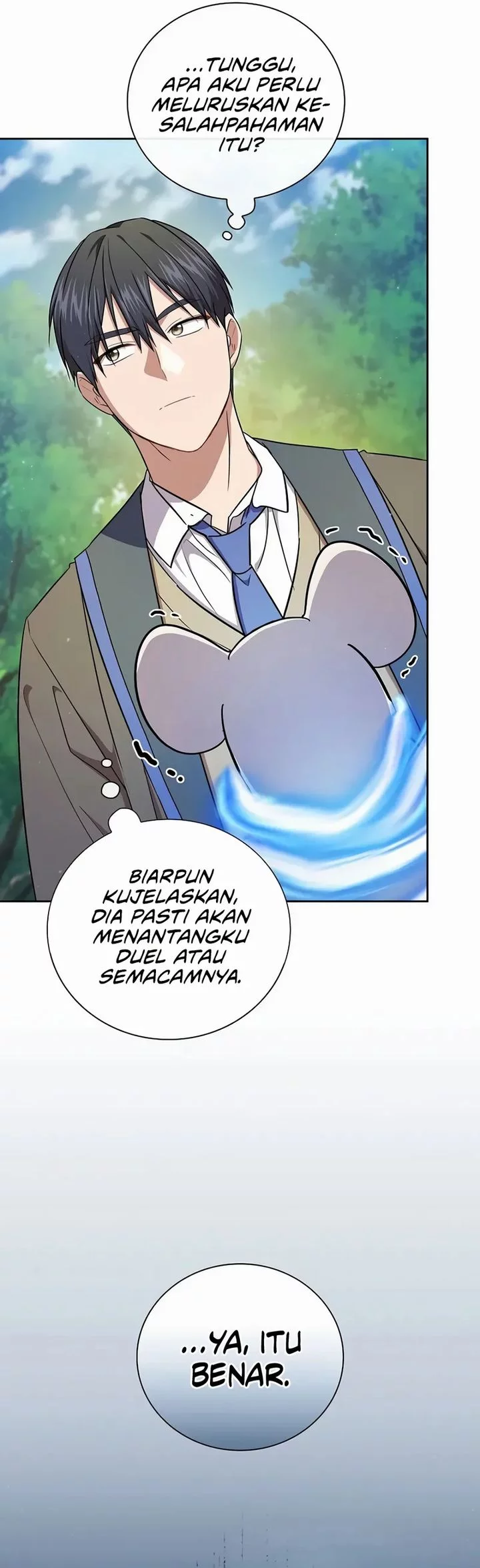 Magic Academy Survival Guide Chapter 125 - halaman 20