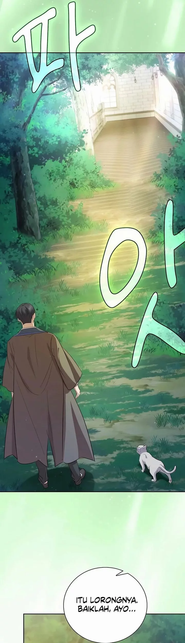 Magic Academy Survival Guide Chapter 125 - halaman 25