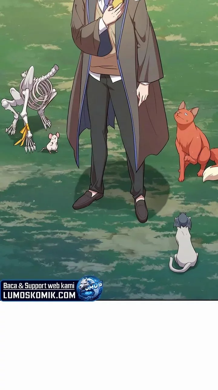 Magic Academy Survival Guide Chapter 125 - halaman 28