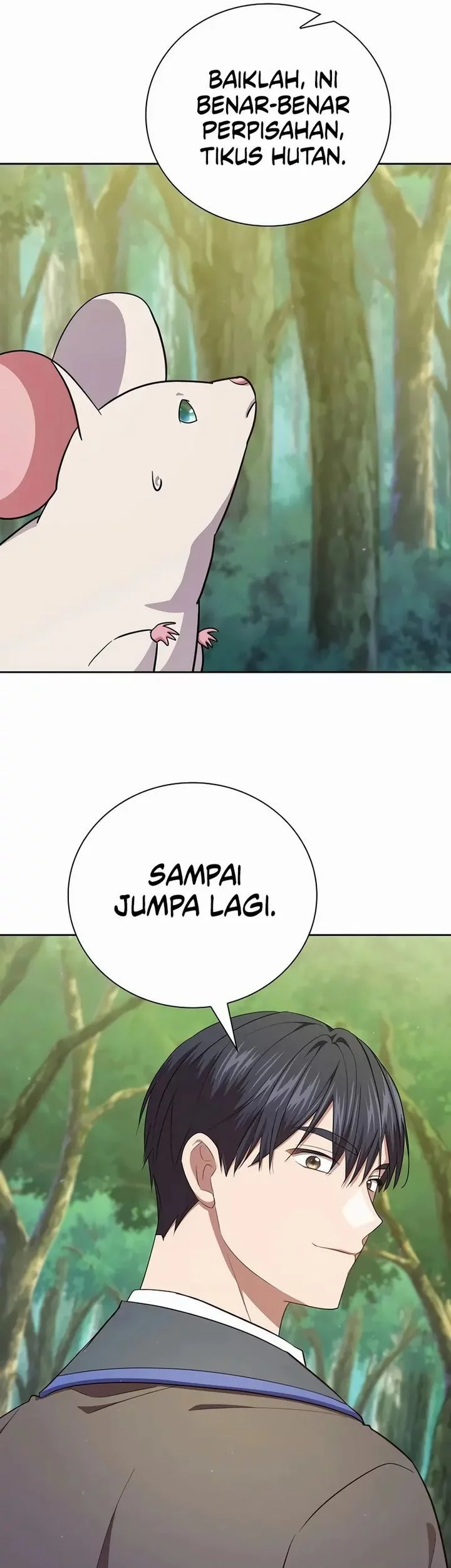Magic Academy Survival Guide Chapter 125 - halaman 29