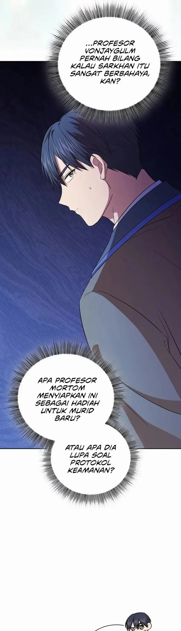 Magic Academy Survival Guide Chapter 125 - halaman 42