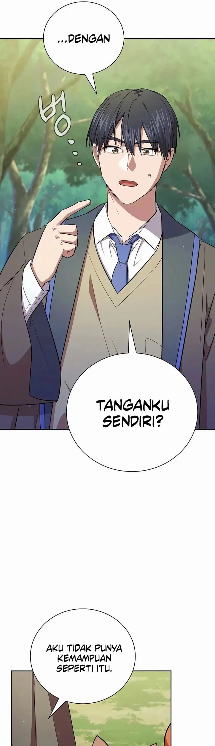 Magic Academy Survival Guide Chapter 125 - halaman 48