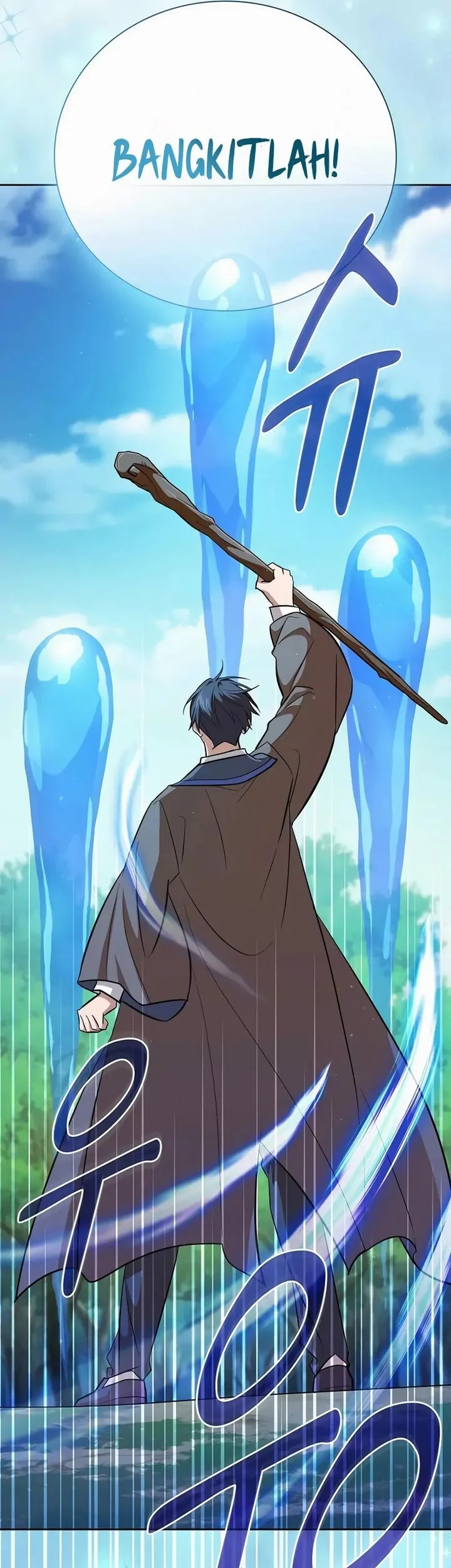 Magic Academy Survival Guide Chapter 125 - halaman 53