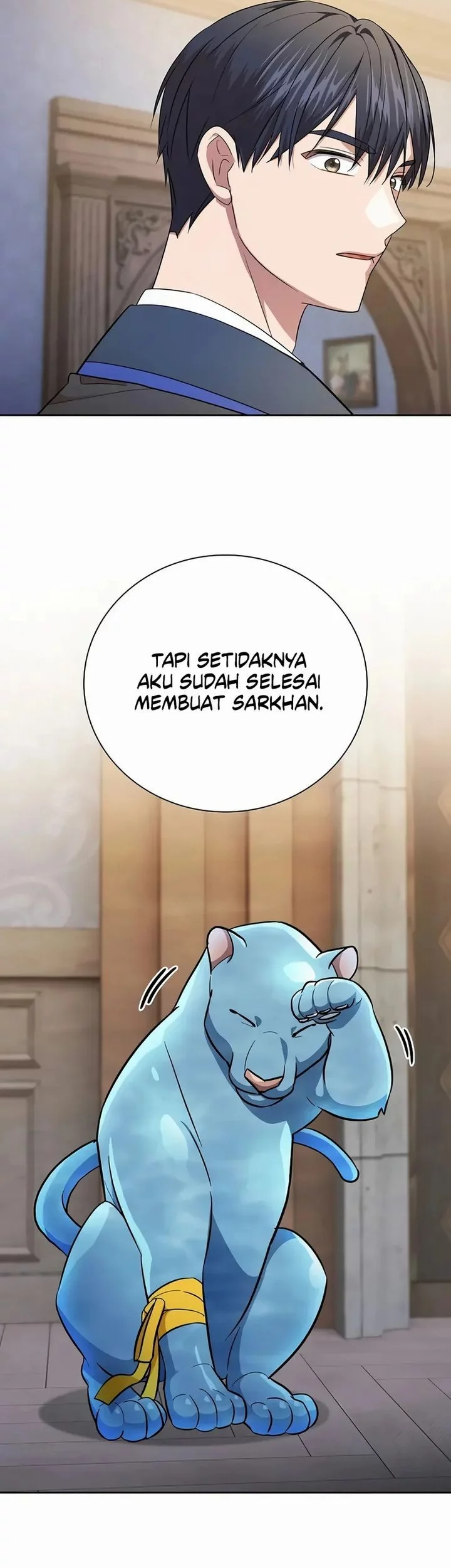 Magic Academy Survival Guide Chapter 125 - halaman 57