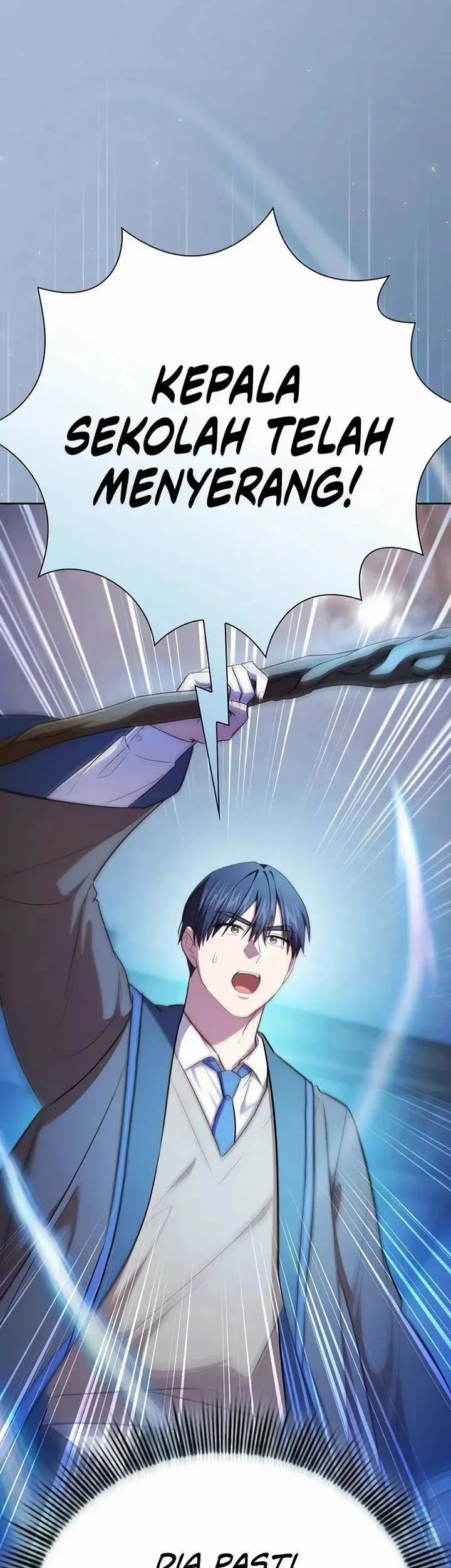 Magic Academy Survival Guide Chapter 125 - halaman 68