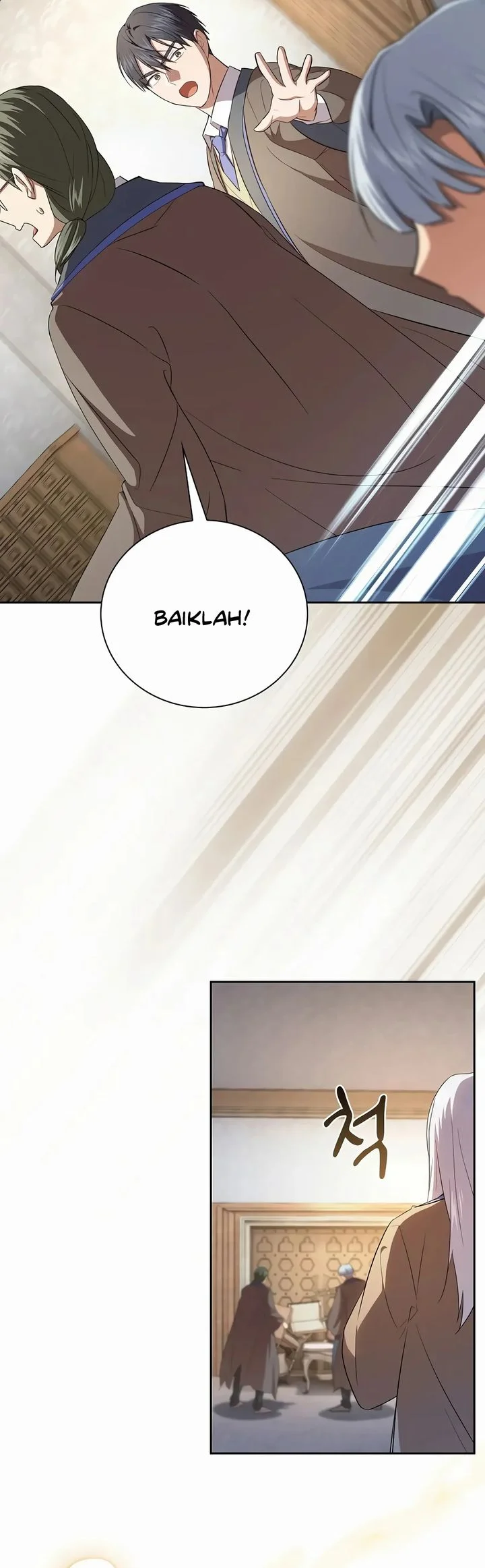 Magic Academy Survival Guide Chapter 126 - halaman 12
