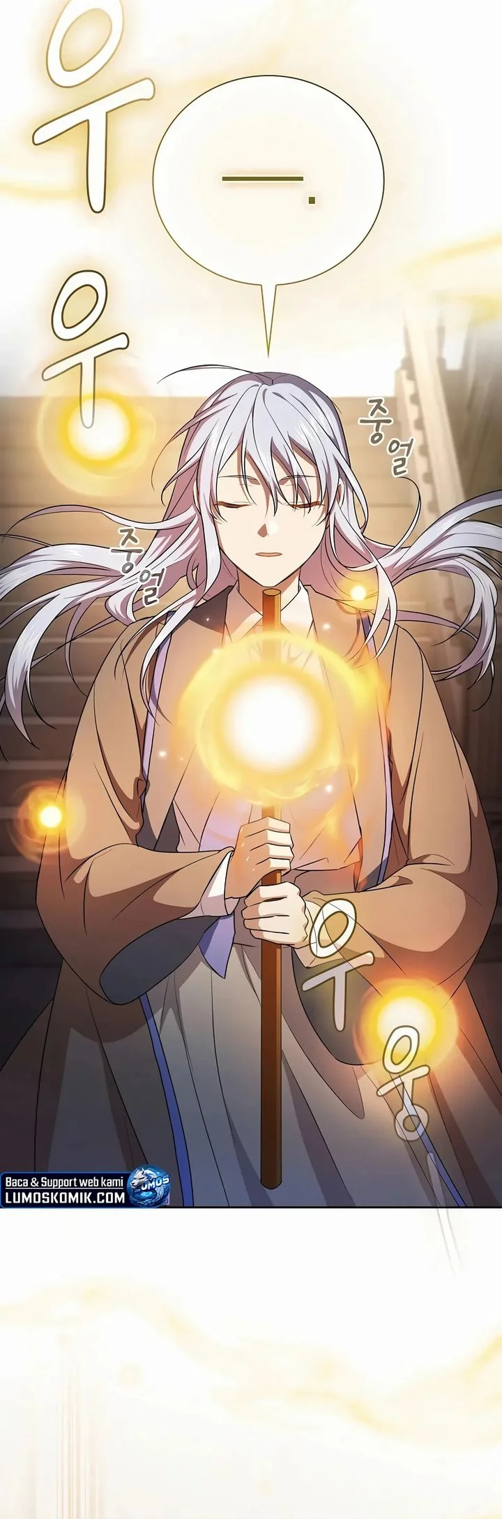 Magic Academy Survival Guide Chapter 126 - halaman 13