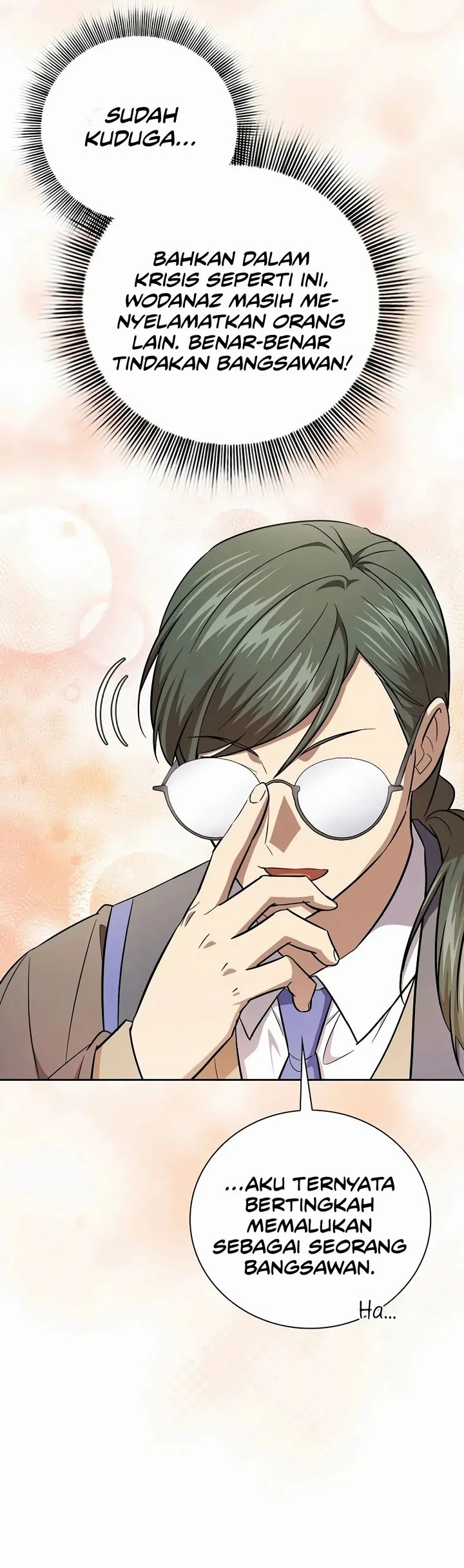 Magic Academy Survival Guide Chapter 126 - halaman 60