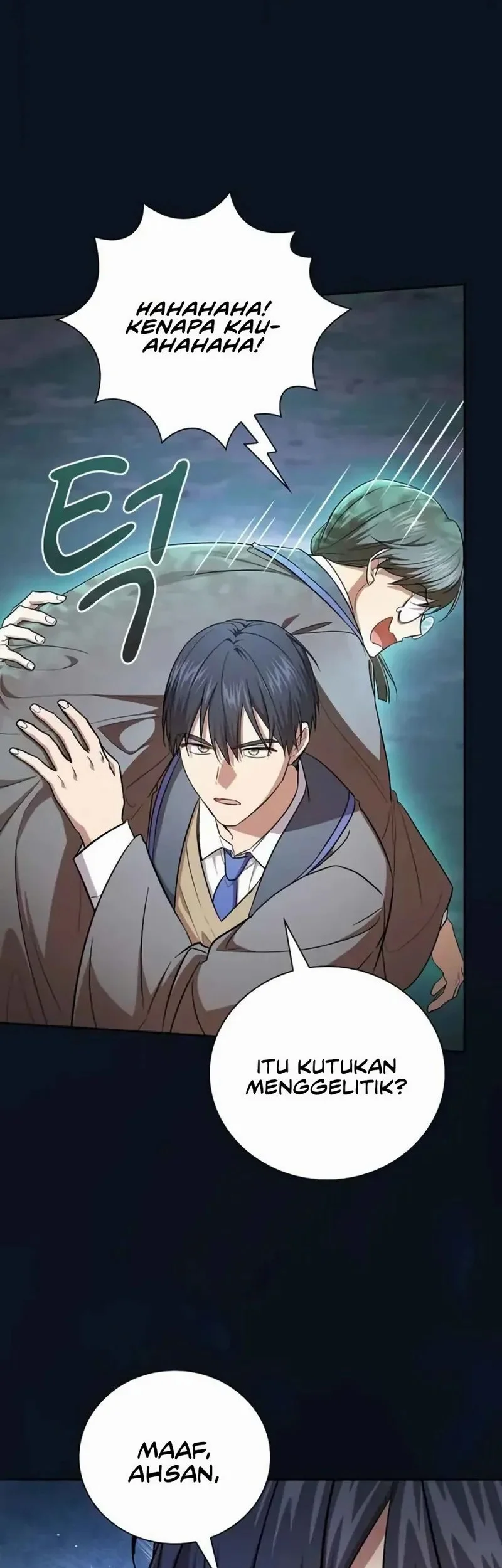 Magic Academy Survival Guide Chapter 127 - halaman 14