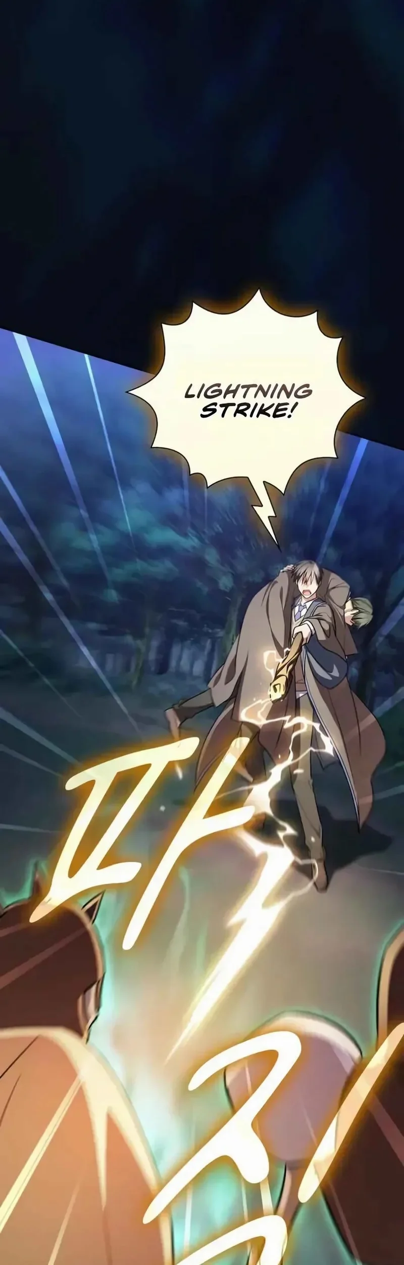 Magic Academy Survival Guide Chapter 127 - halaman 17