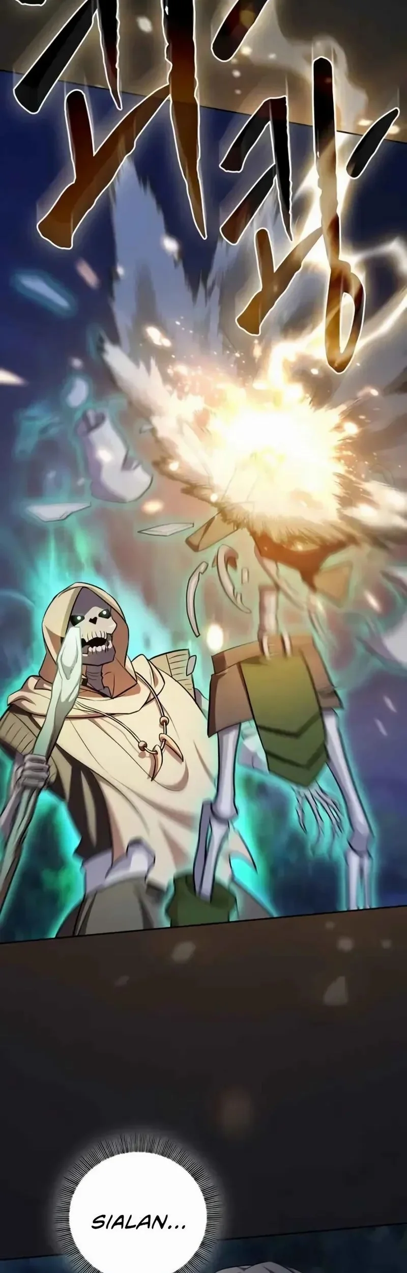 Magic Academy Survival Guide Chapter 127 - halaman 19