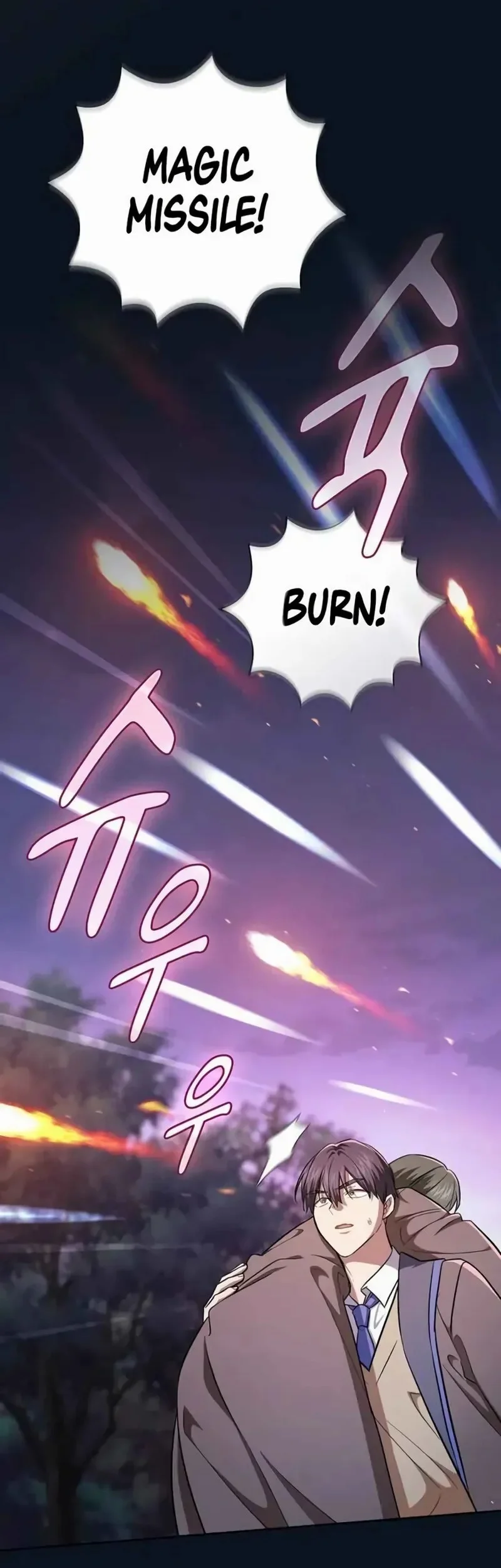 Magic Academy Survival Guide Chapter 127 - halaman 21