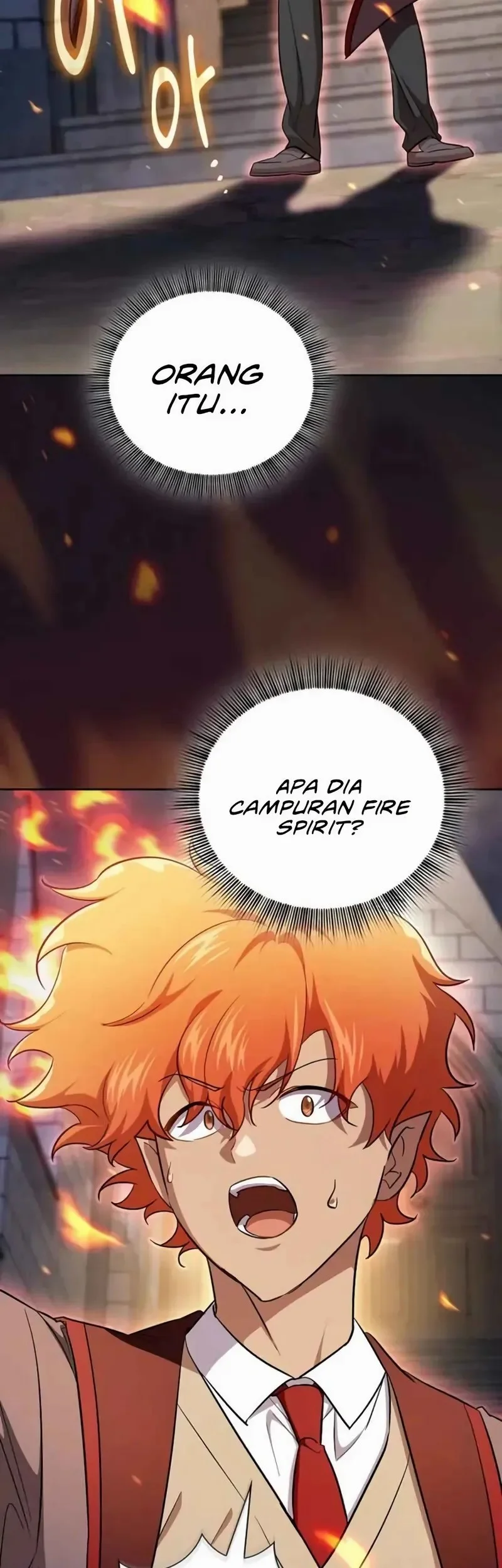 Magic Academy Survival Guide Chapter 127 - halaman 31