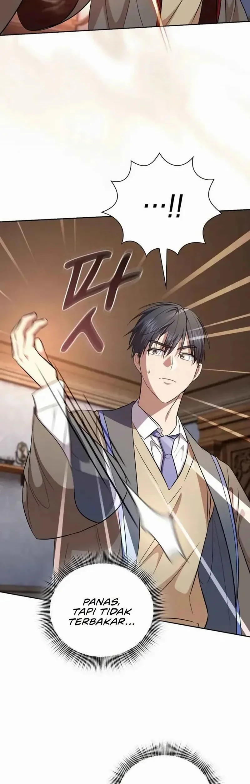 Magic Academy Survival Guide Chapter 127 - halaman 38