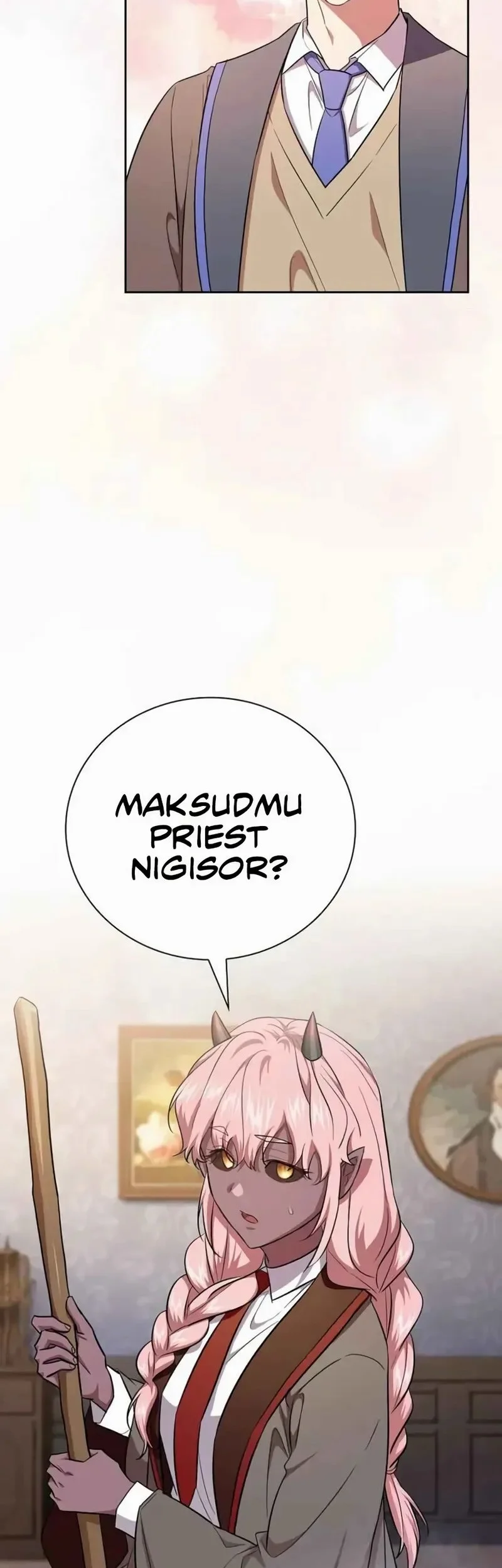 Magic Academy Survival Guide Chapter 127 - halaman 46
