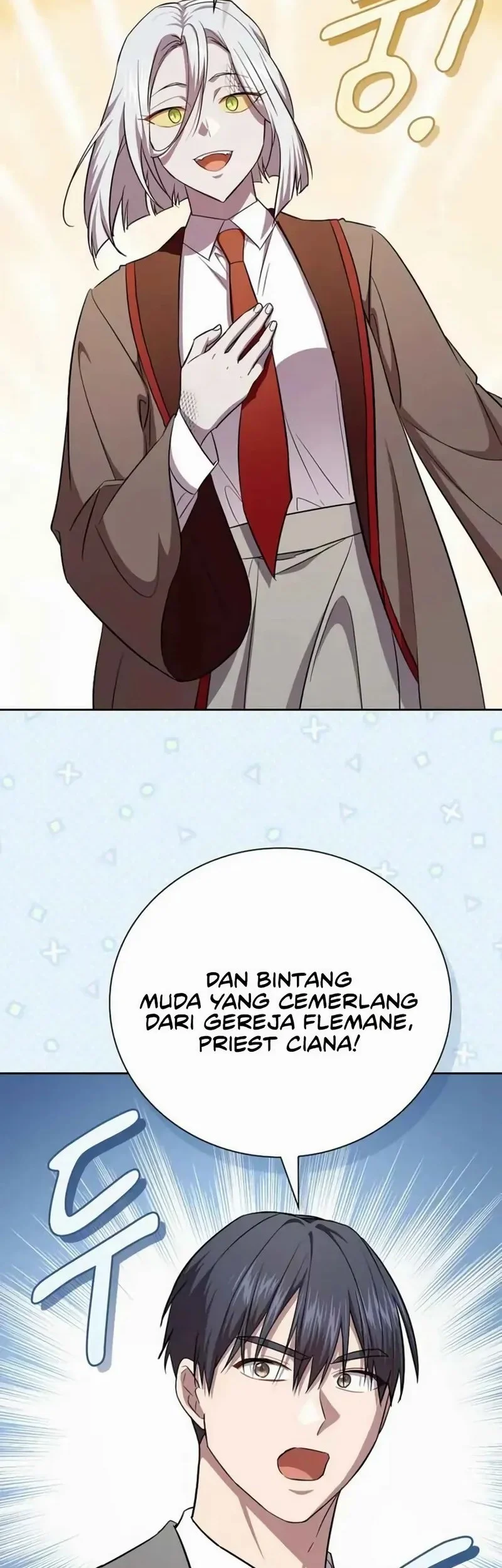Magic Academy Survival Guide Chapter 127 - halaman 50