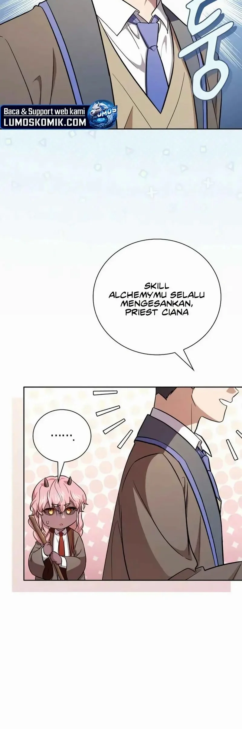Magic Academy Survival Guide Chapter 127 - halaman 51