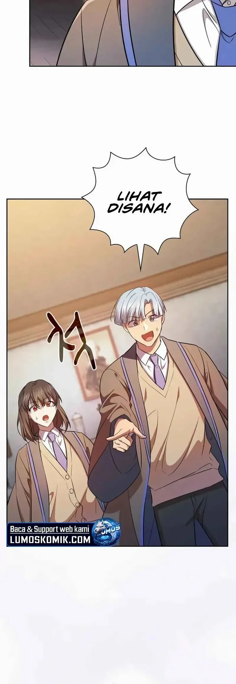 Magic Academy Survival Guide Chapter 127 - halaman 54