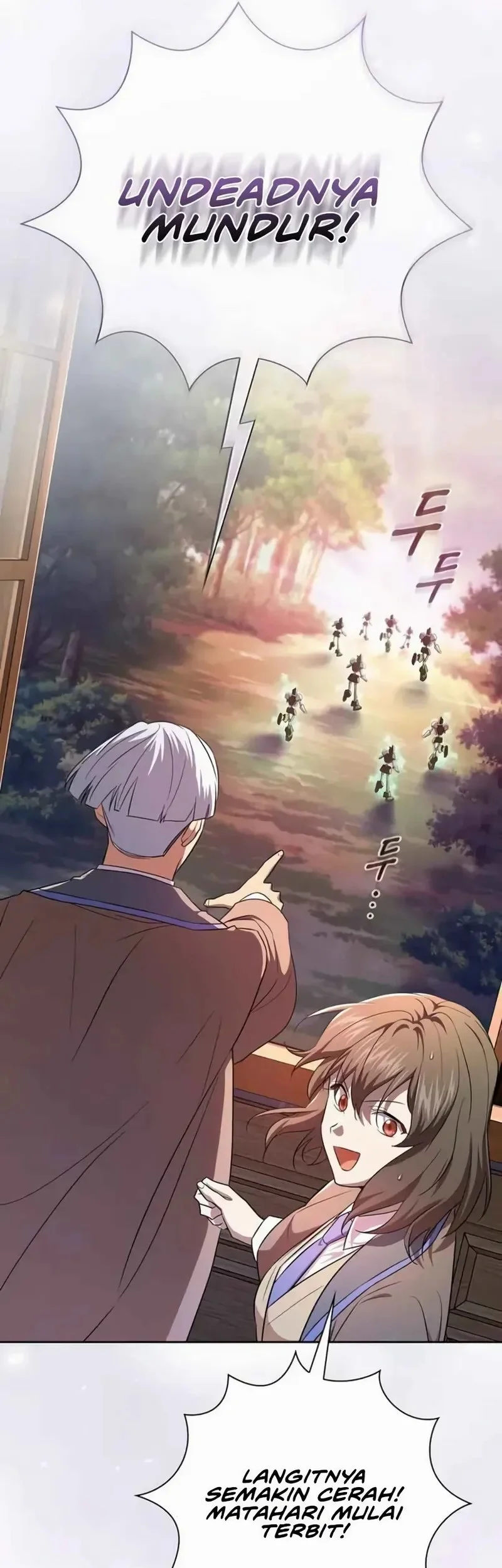 Magic Academy Survival Guide Chapter 127 - halaman 55