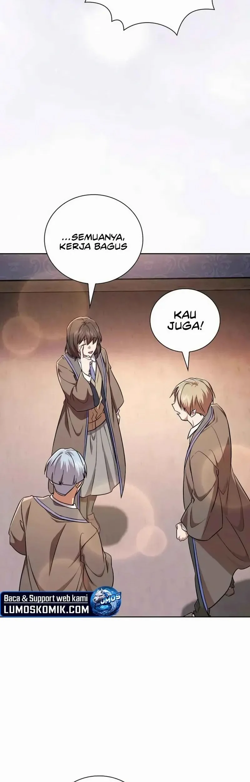 Magic Academy Survival Guide Chapter 127 - halaman 56
