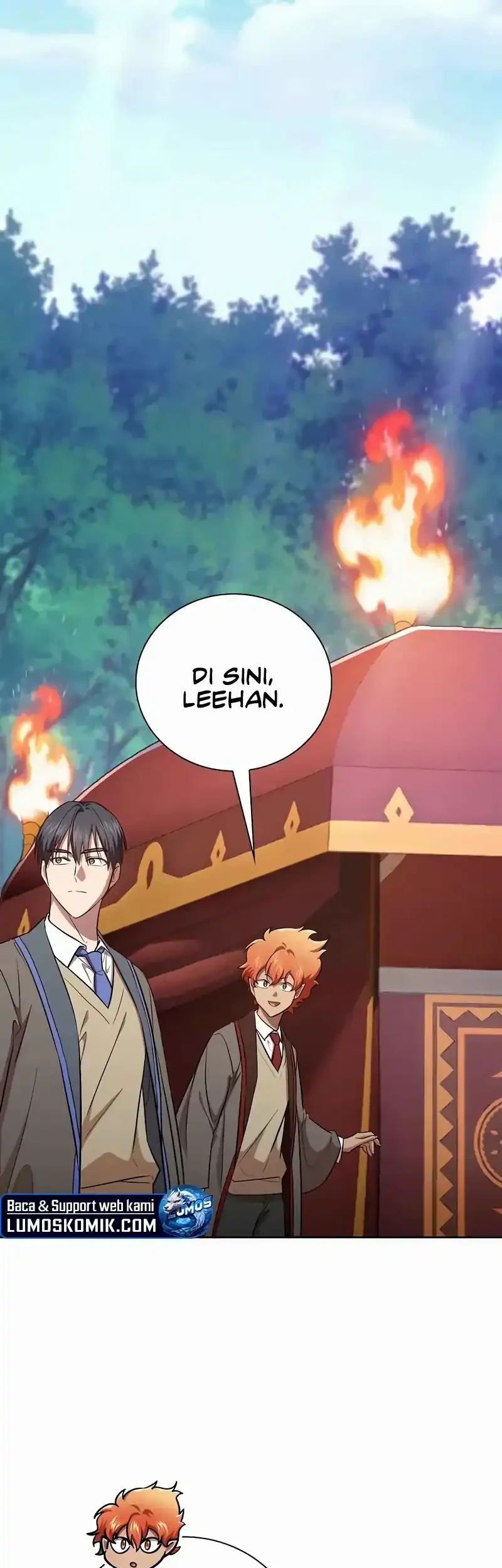 Magic Academy Survival Guide Chapter 128 - halaman 15