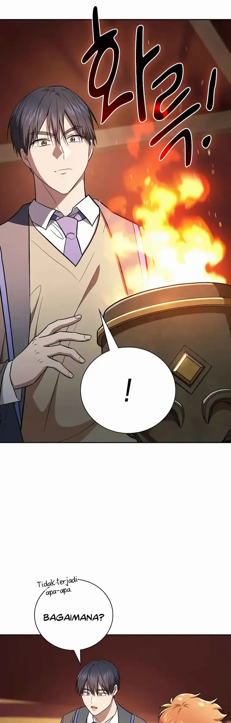 Magic Academy Survival Guide Chapter 128 - halaman 43