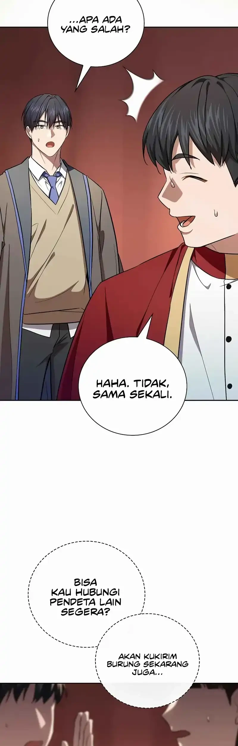 Magic Academy Survival Guide Chapter 128 - halaman 50