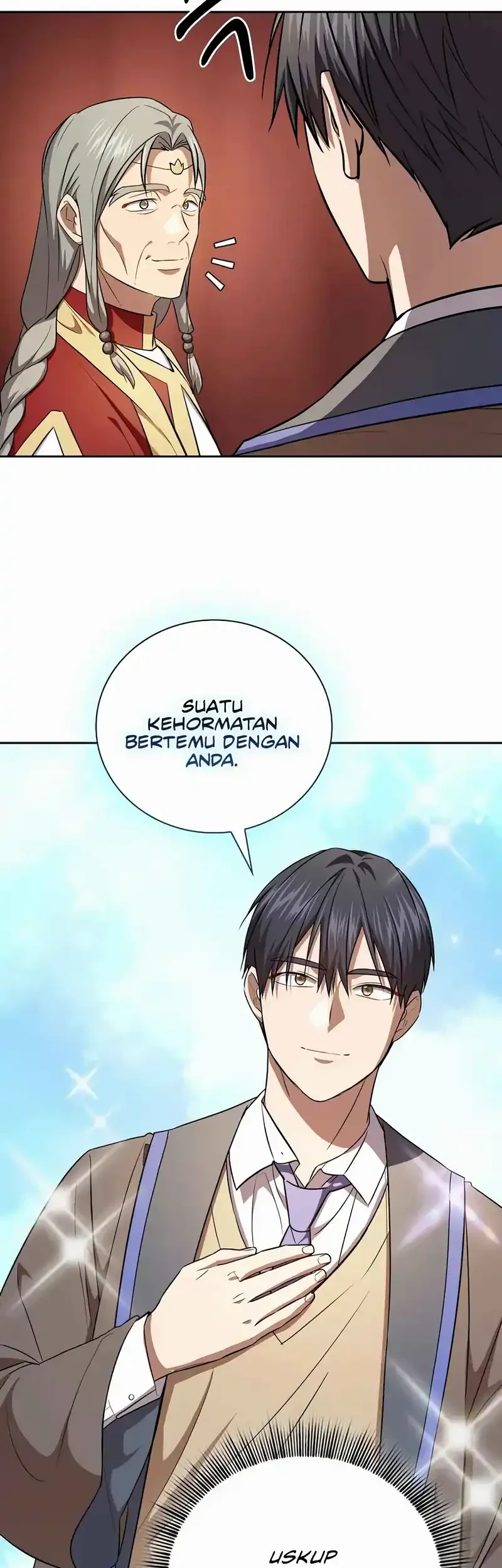 Magic Academy Survival Guide Chapter 128 - halaman 55