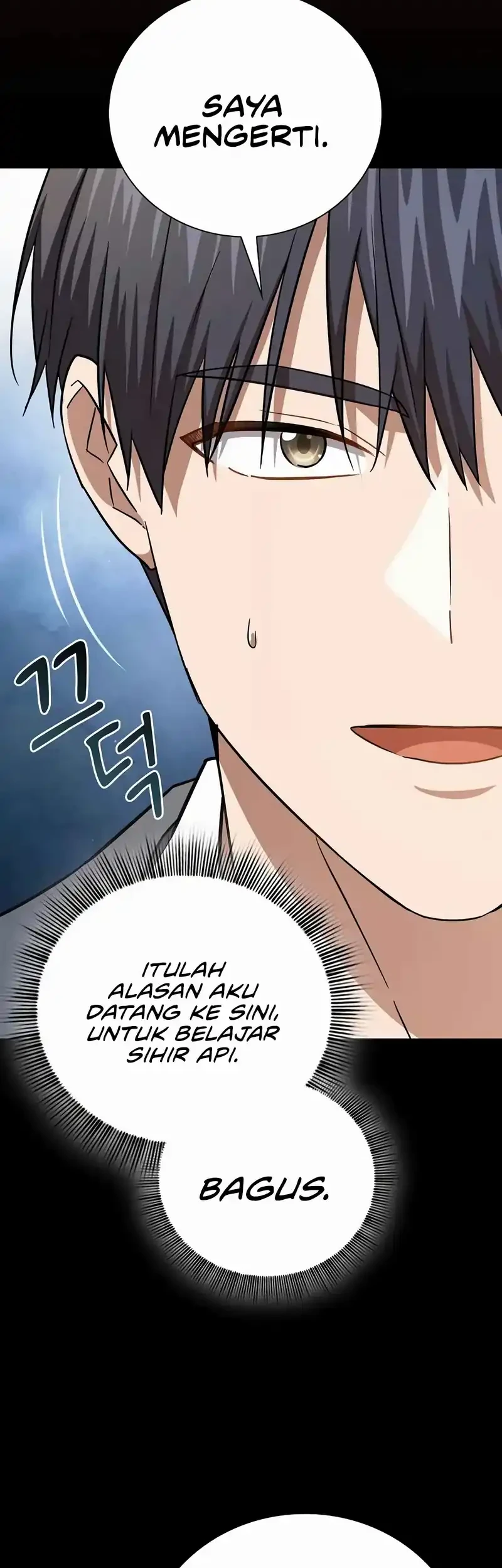 Magic Academy Survival Guide Chapter 128 - halaman 61