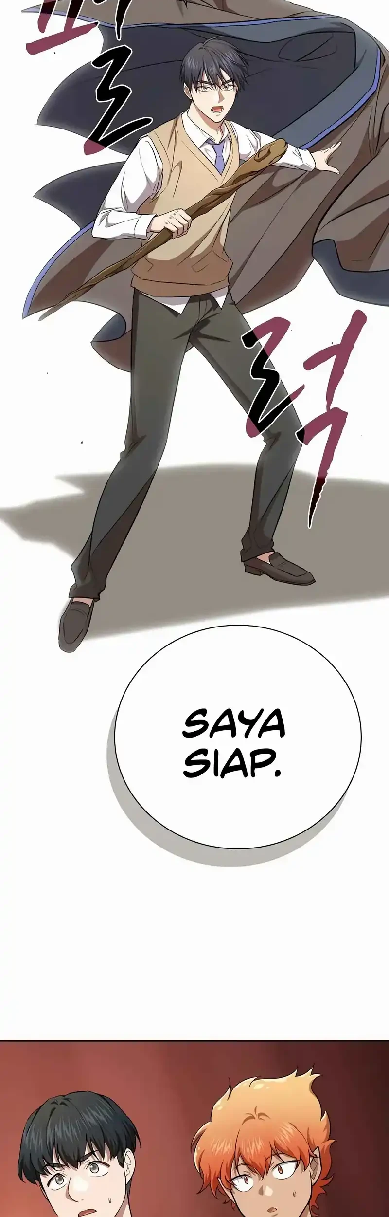 Magic Academy Survival Guide Chapter 128 - halaman 66