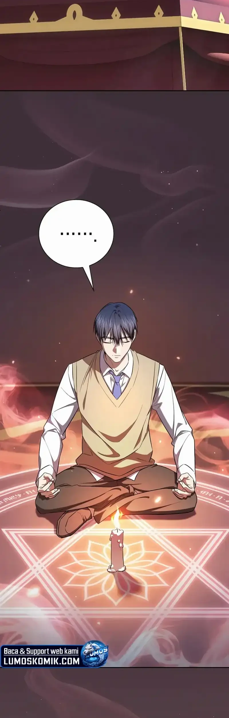 Magic Academy Survival Guide Chapter 129 - halaman 2