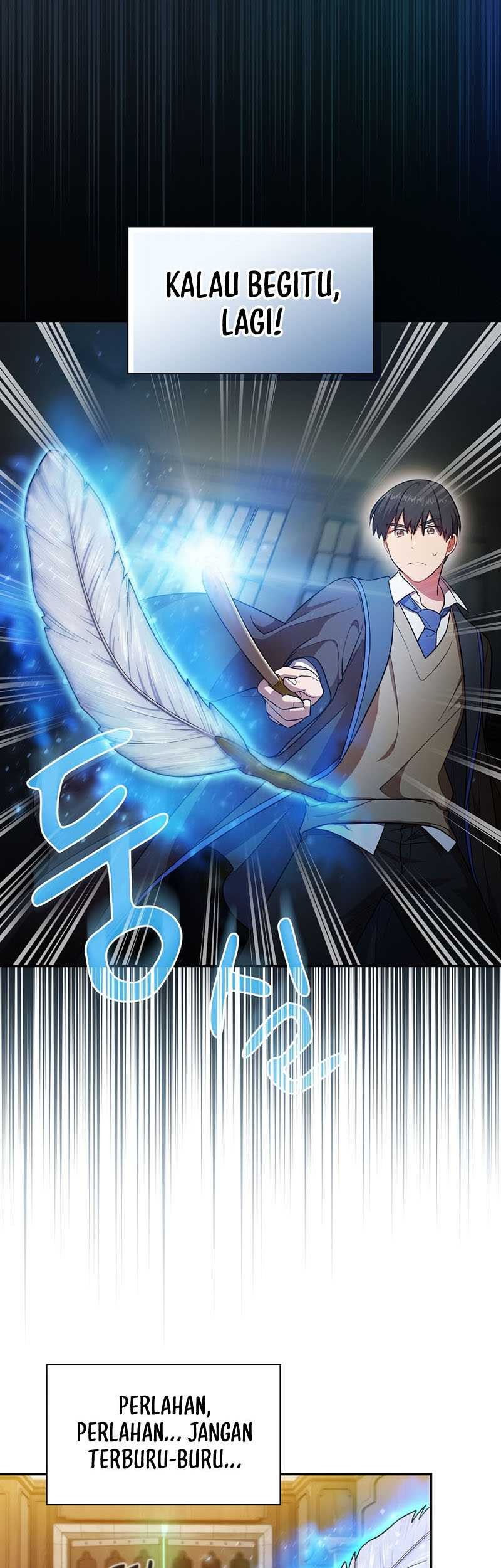 Magic Academy Survival Guide Chapter 13 - halaman 10