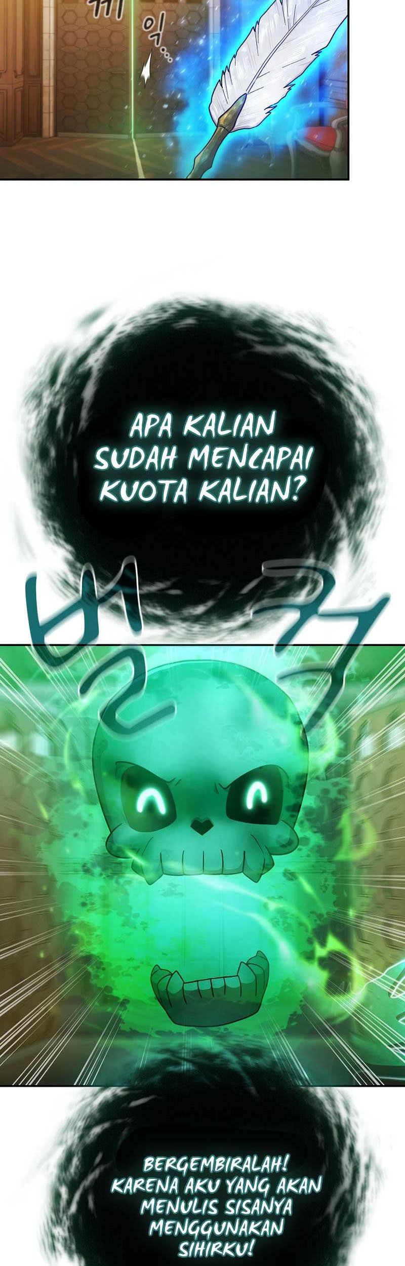 Magic Academy Survival Guide Chapter 13 - halaman 11