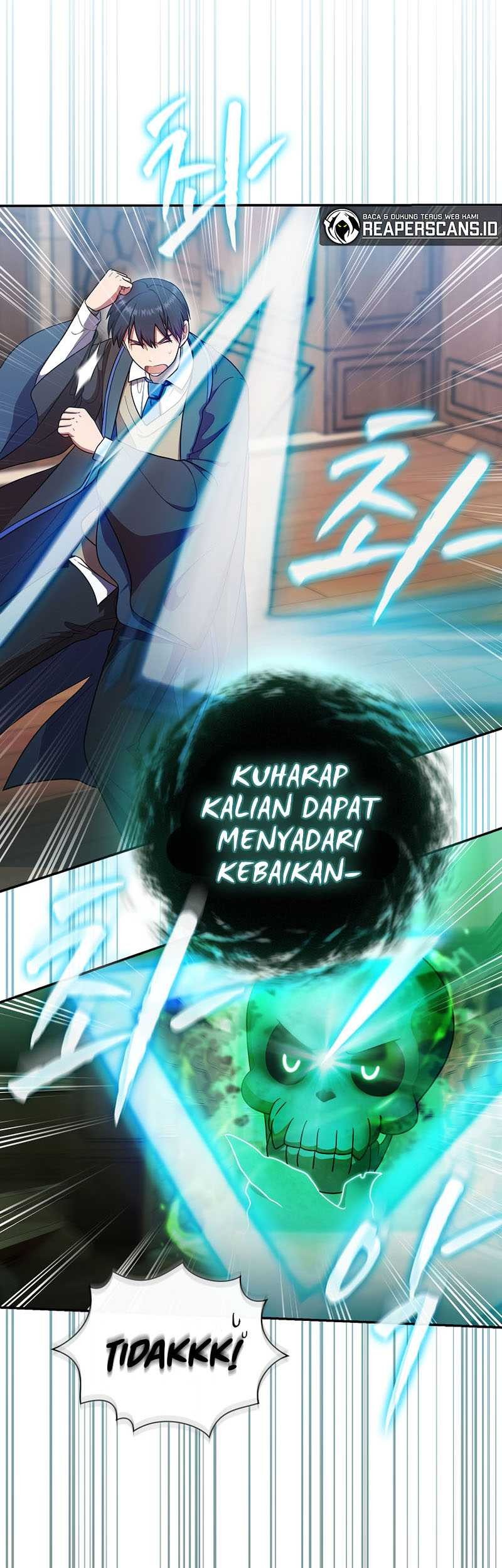 Magic Academy Survival Guide Chapter 13 - halaman 13
