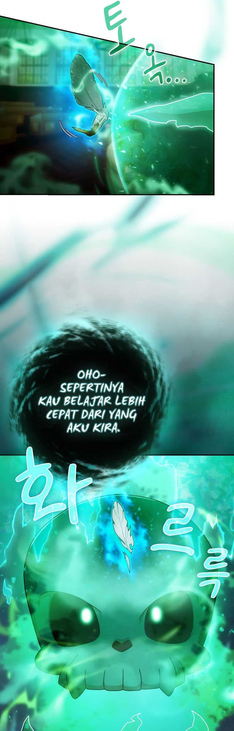 Magic Academy Survival Guide Chapter 13 - halaman 17