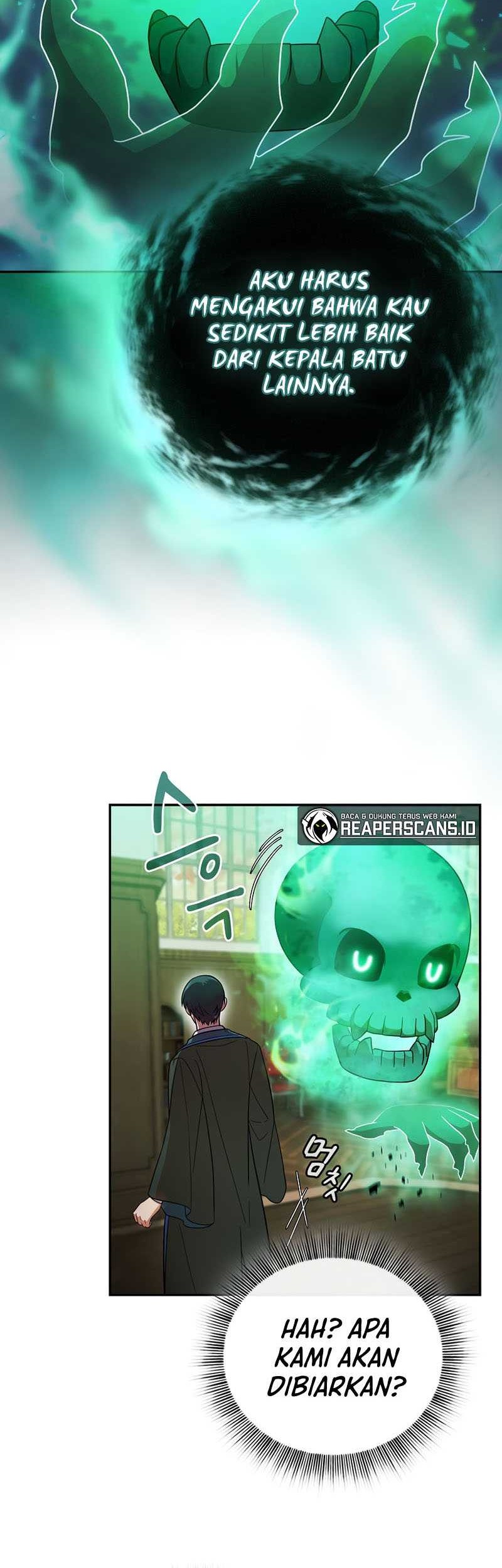 Magic Academy Survival Guide Chapter 13 - halaman 18