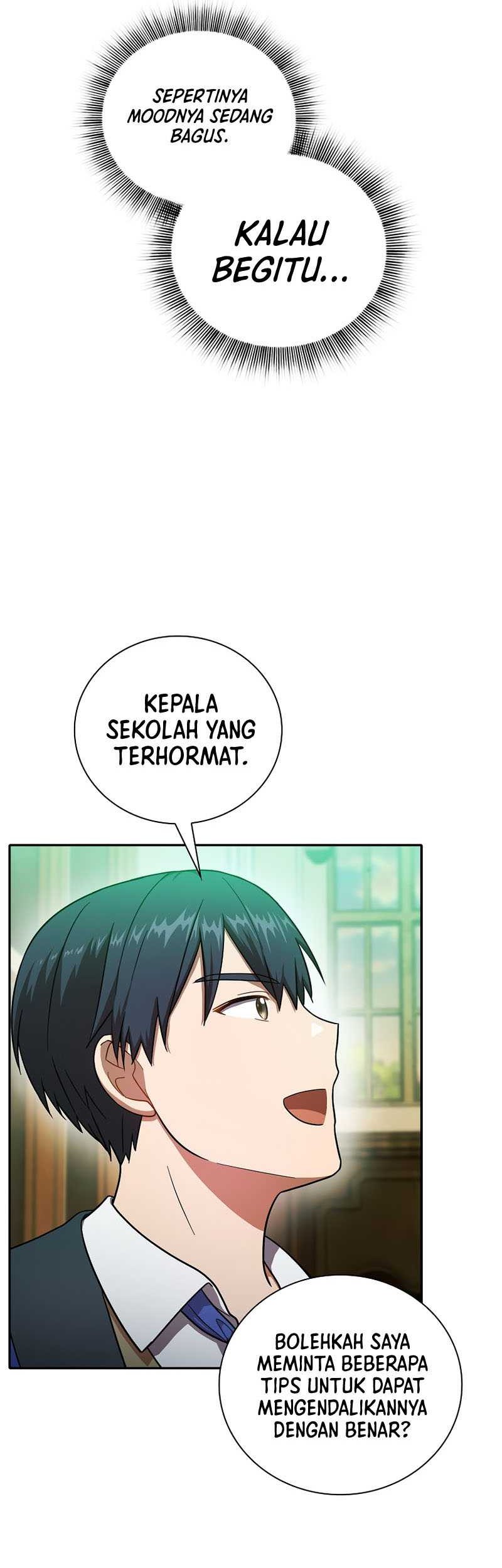 Magic Academy Survival Guide Chapter 13 - halaman 19