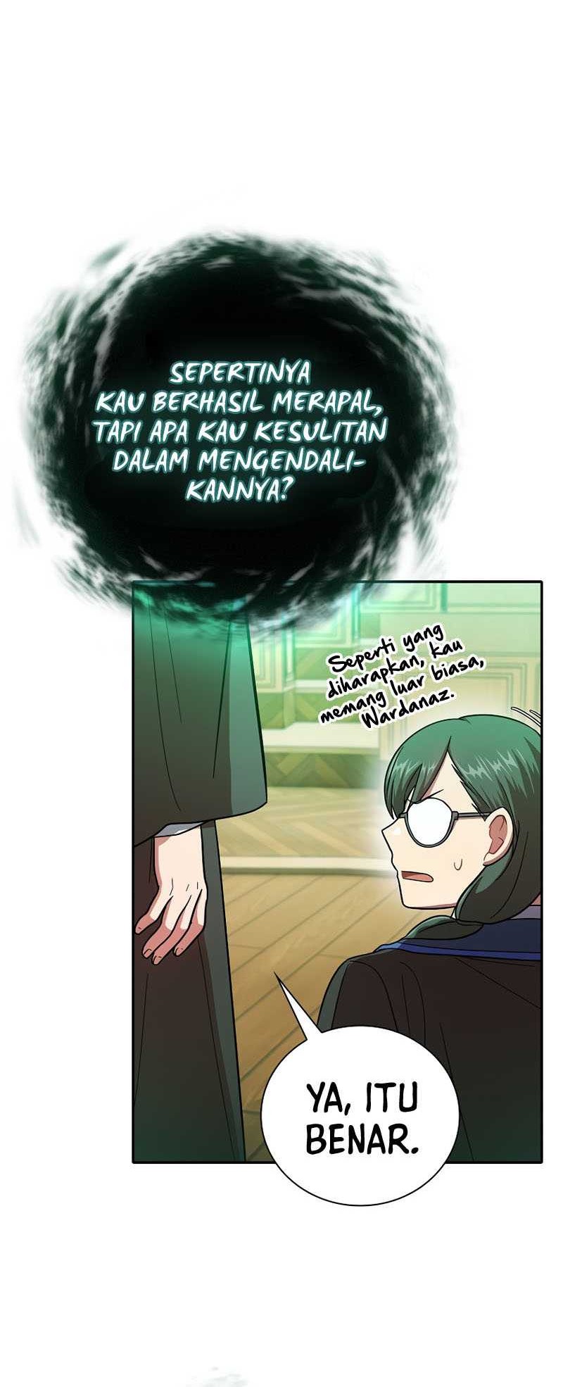 Magic Academy Survival Guide Chapter 13 - halaman 20